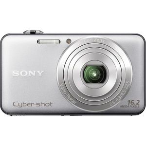 Sony Cyber-shot Digital Camera (Silver)